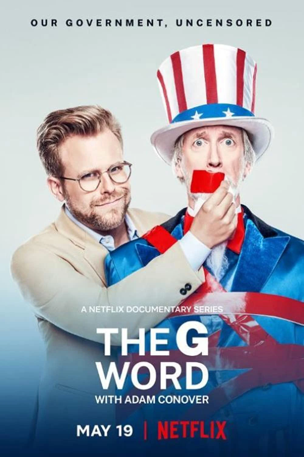 Adam Conover: Chính phủ và chính trị - The G Word with Adam Conover (2022) Adam Conover: Chính phủ và chính trị - The G Word with Adam Conover (2022)