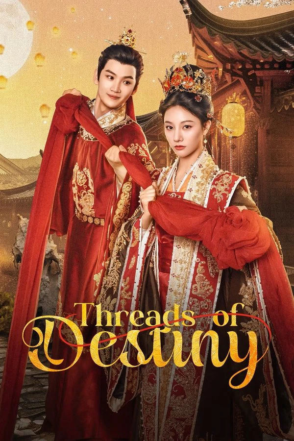 Cẩm Tú Trạch Tâm - Threads of Destiny (2025) Cẩm Tú Trạch Tâm - Threads of Destiny (2025)