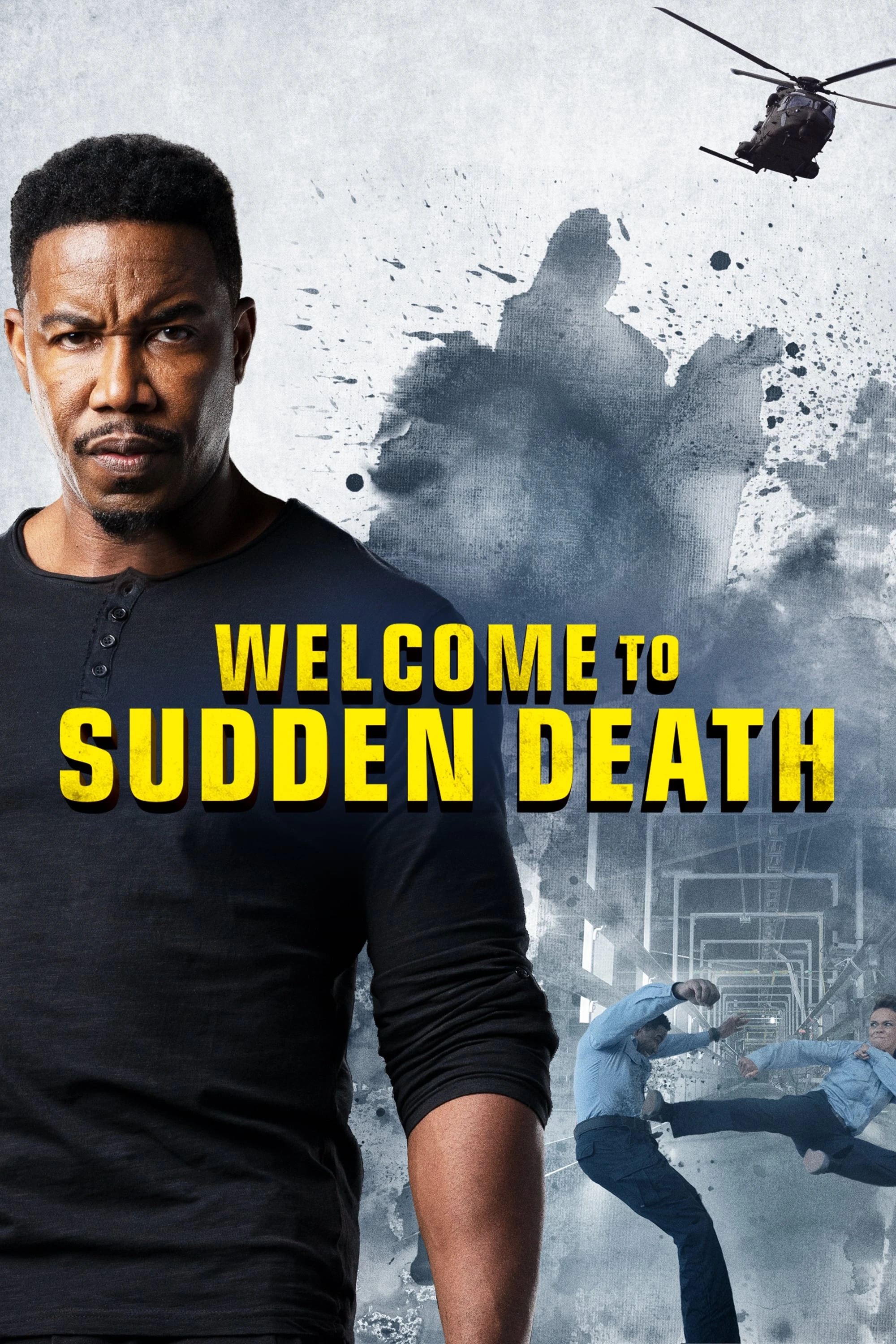 Chào Mừng Tới Cái Chết Bất Ngờ - Welcome To Sudden Death (2020) Chào Mừng Tới Cái Chết Bất Ngờ - Welcome To Sudden Death (2020)