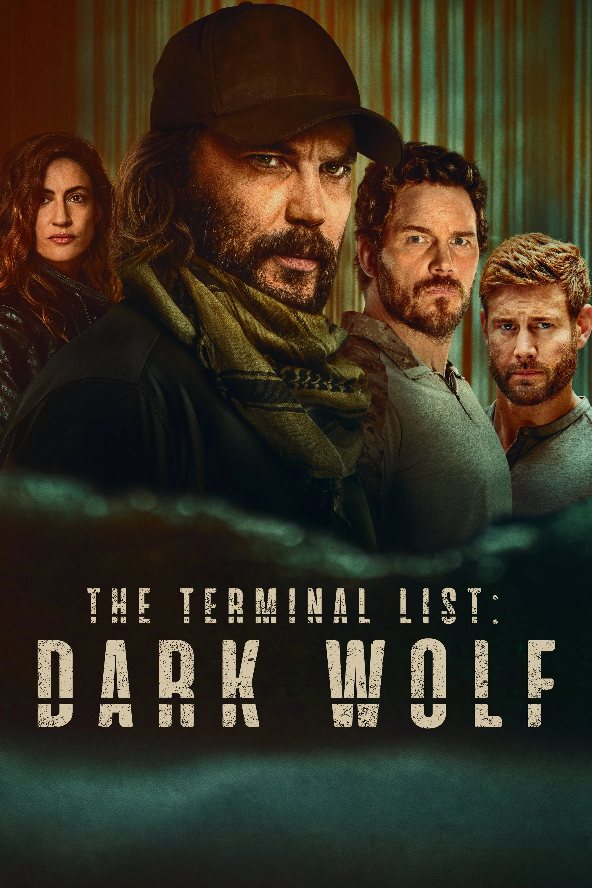 Danh Sách Tử Thù: Sói Hắc Ám - The Terminal List: Dark Wolf (2025) Danh Sách Tử Thù: Sói Hắc Ám - The Terminal List: Dark Wolf (2025)
