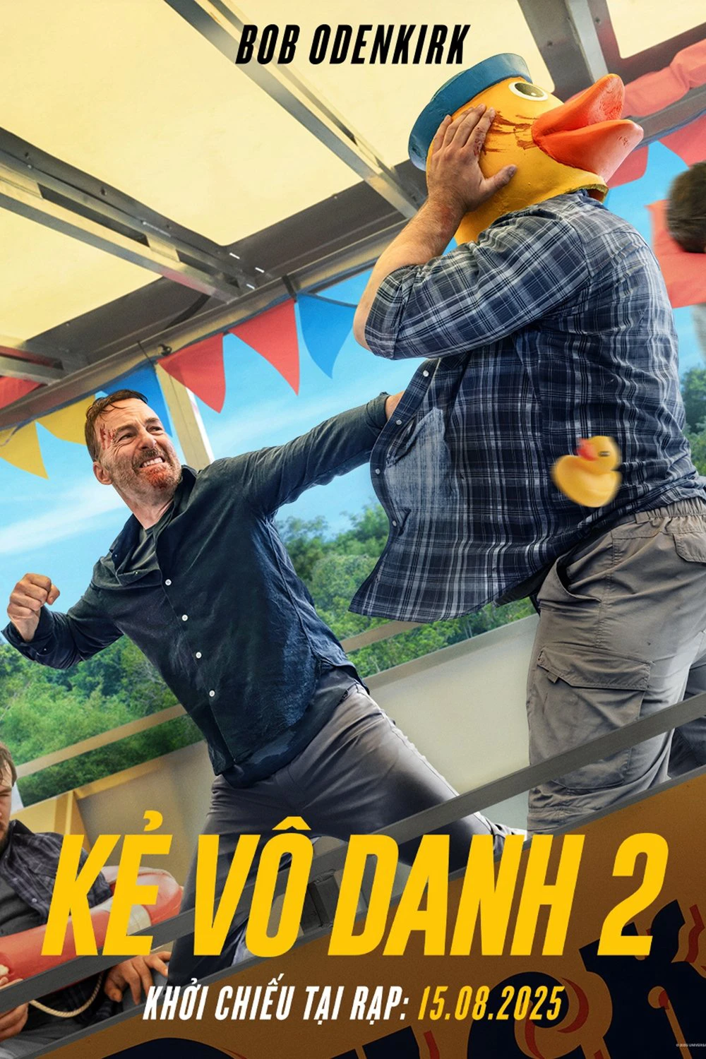 Kẻ Vô Danh 2 - Nobody 2 (2025) Kẻ Vô Danh 2 - Nobody 2 (2025)