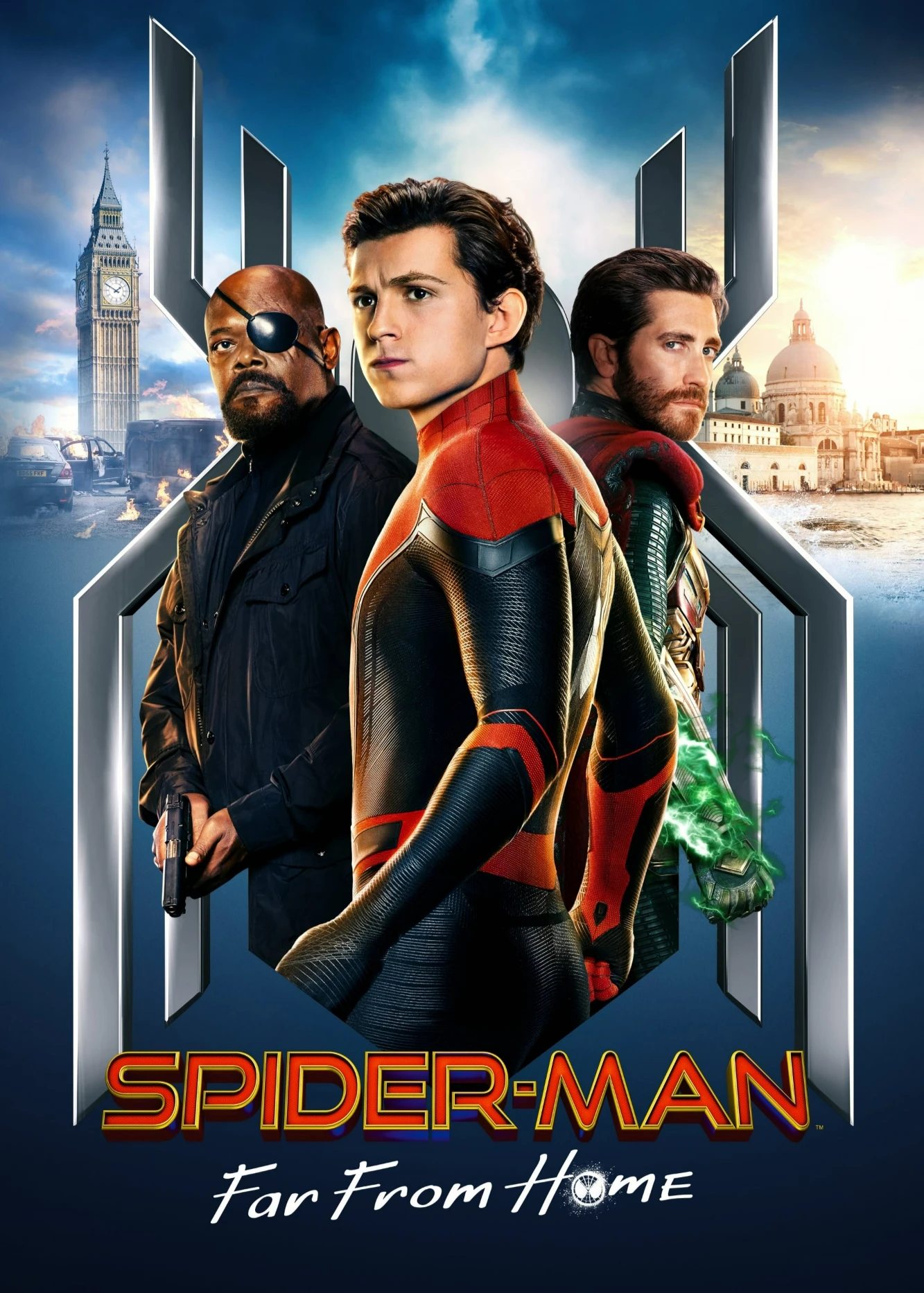 Người Nhện: Xa Nhà - Spider-Man: Far from Home (2019) Người Nhện: Xa Nhà - Spider-Man: Far from Home (2019)
