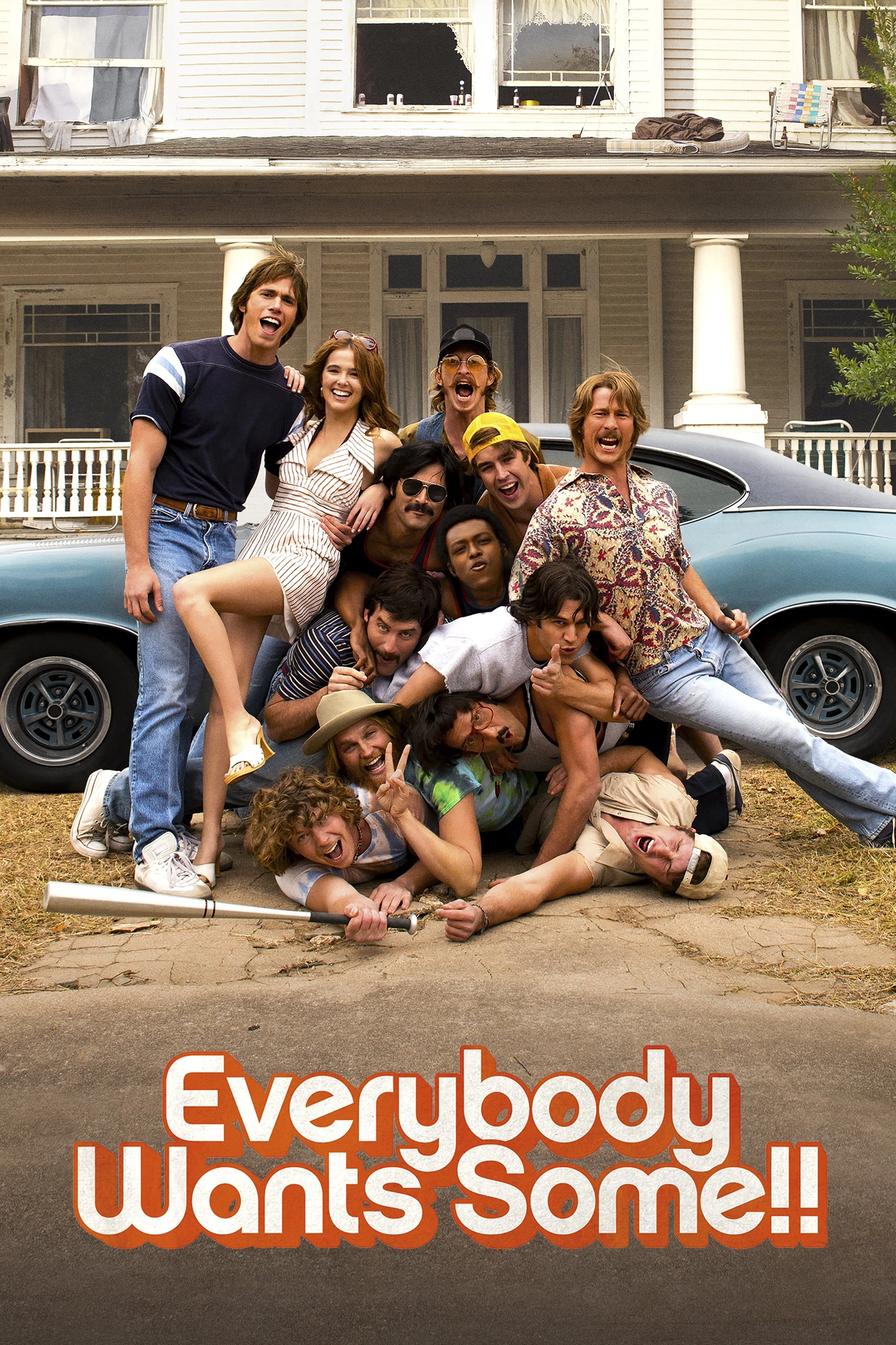 Sinh Viên Siêu Quậy - Everybody Wants Some (2016) Sinh Viên Siêu Quậy - Everybody Wants Some (2016)