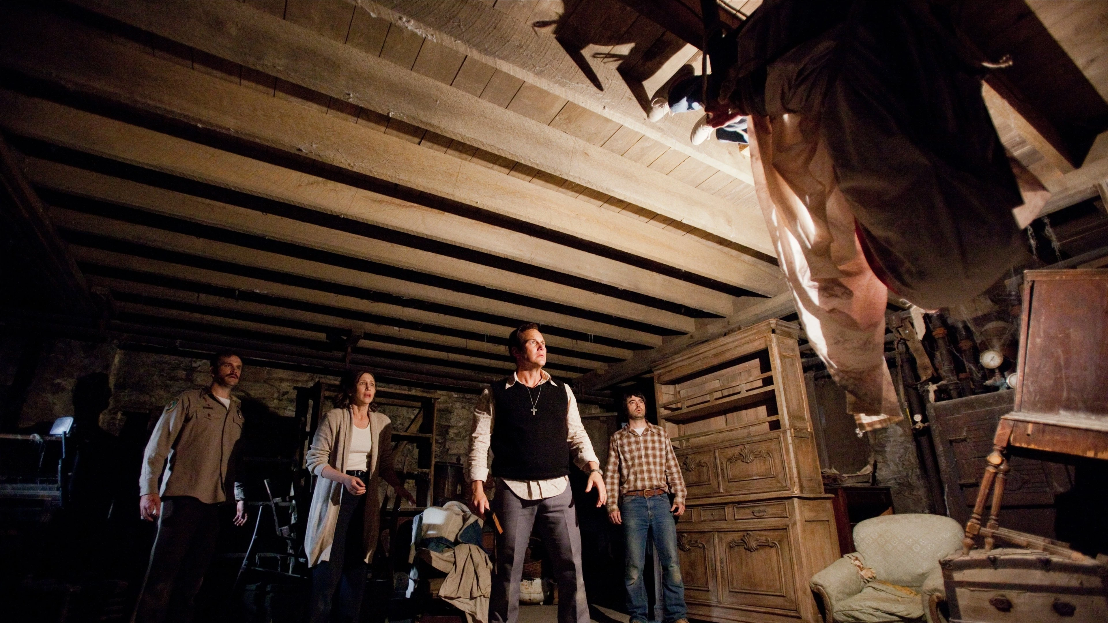 Ám Ảnh Kinh Hoàng - The Conjuring