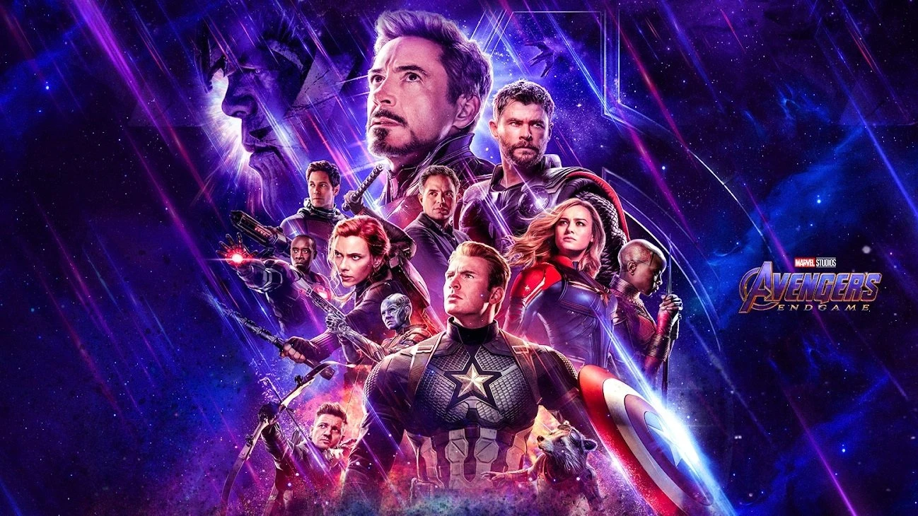 Biệt Đội Siêu Anh Hùng 4: Hồi Kết - Avengers: Endgame