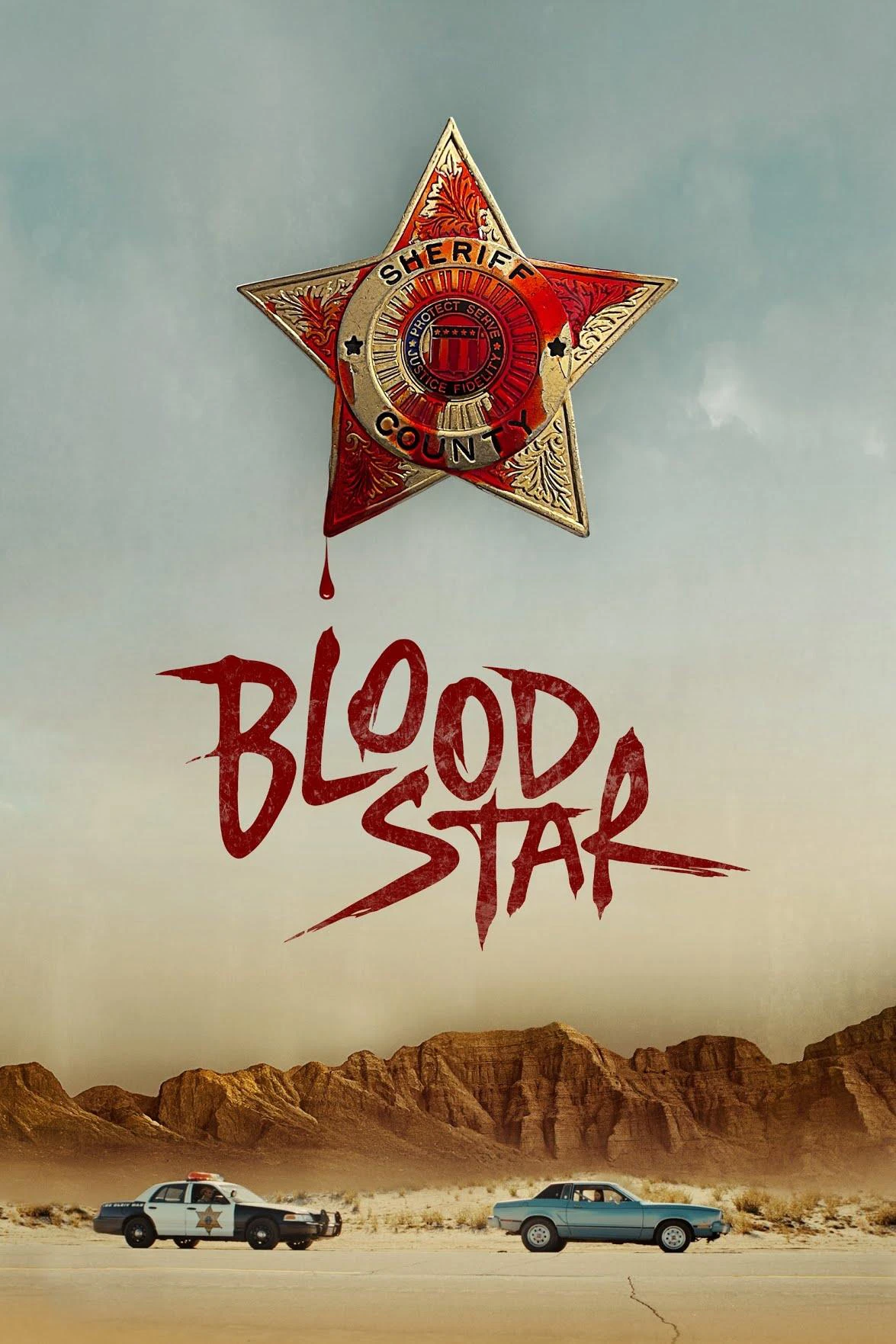 Blood Star - Blood Star (2024) Blood Star - Blood Star (2024)