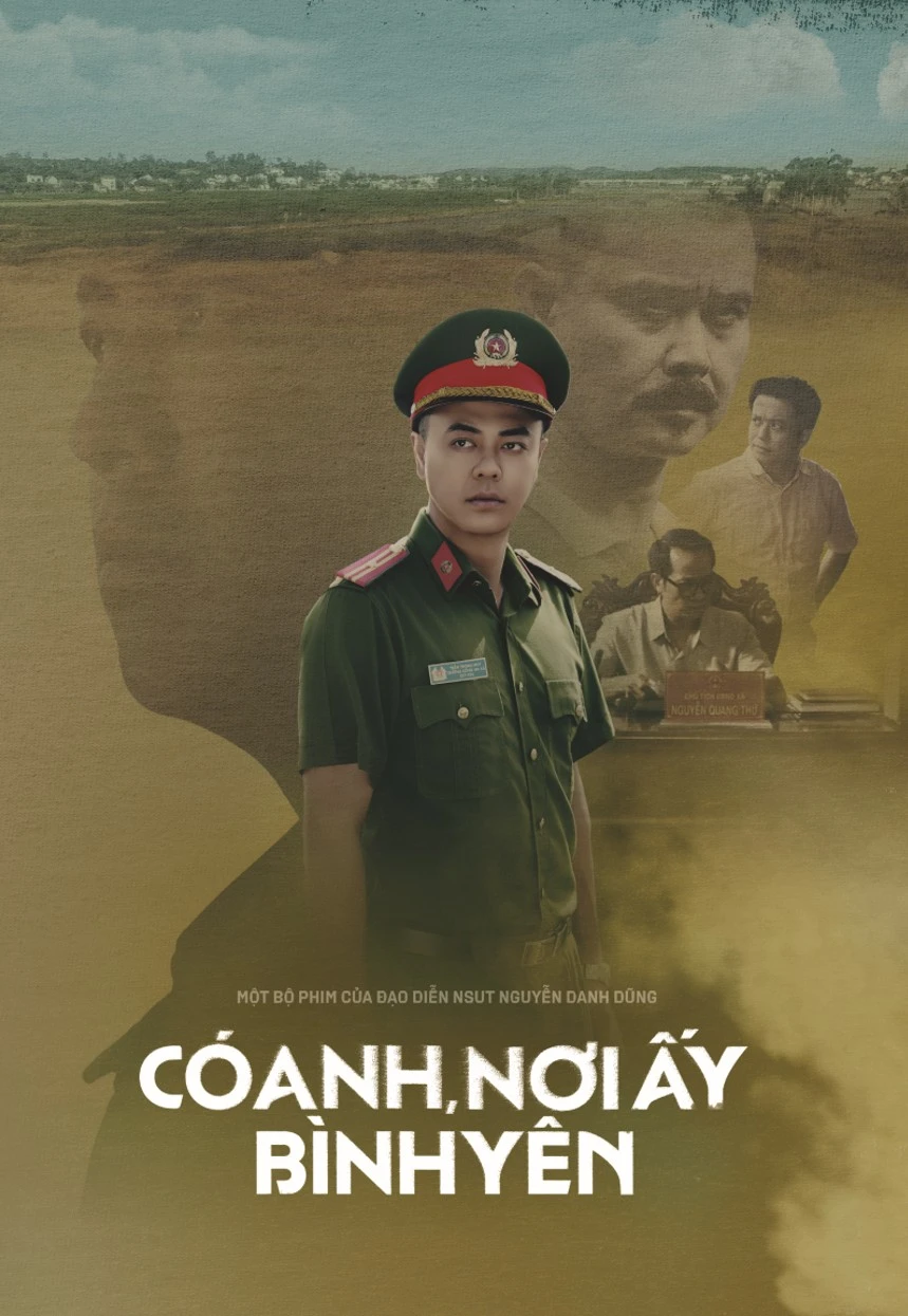 Có Anh Nơi Ấy Bình Yên - With You, There Is Peace (2025) Có Anh Nơi Ấy Bình Yên - With You, There Is Peace (2025)
