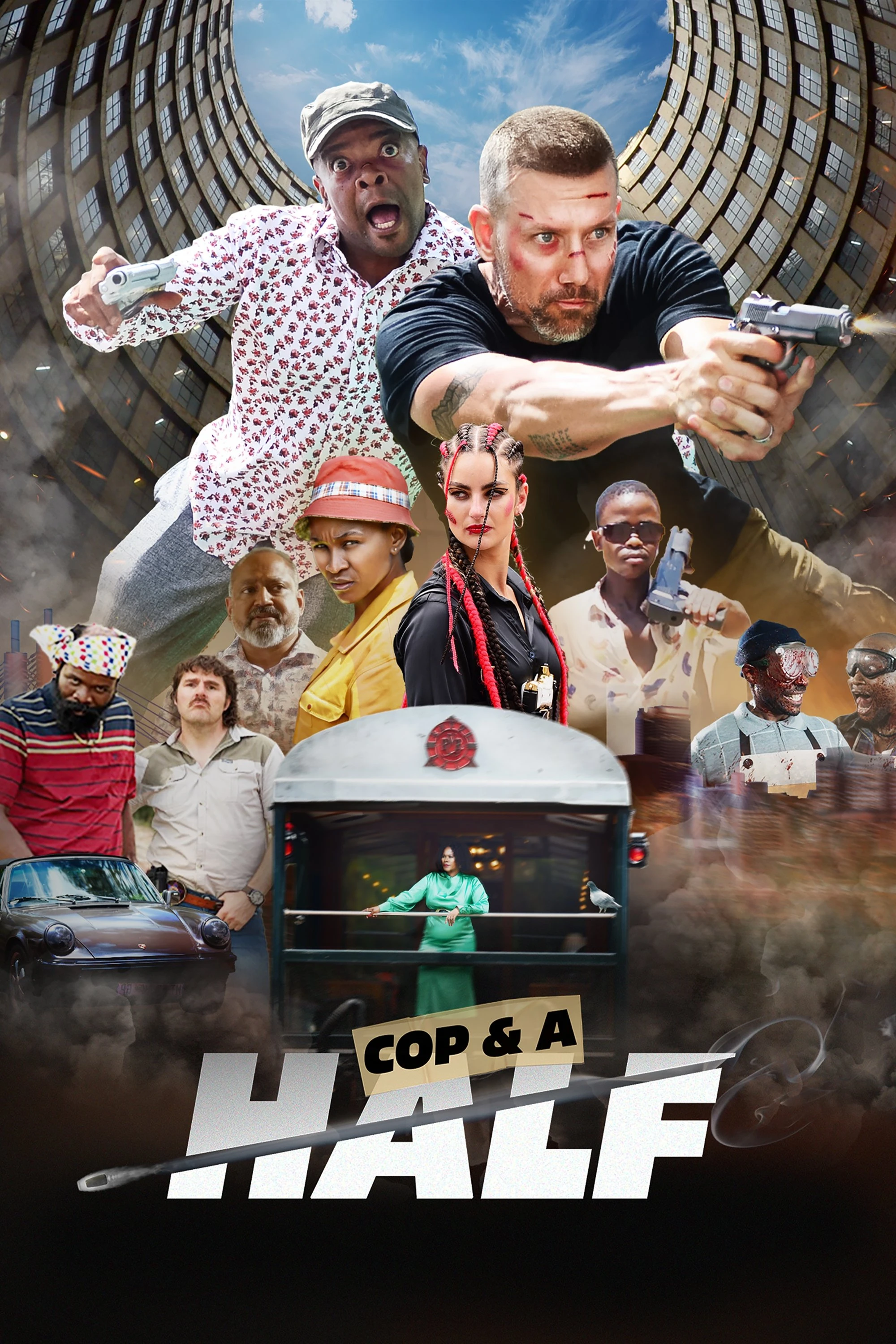 Cớm Nửa Mùa - Cop & A Half (2025) Cớm Nửa Mùa - Cop & A Half (2025)