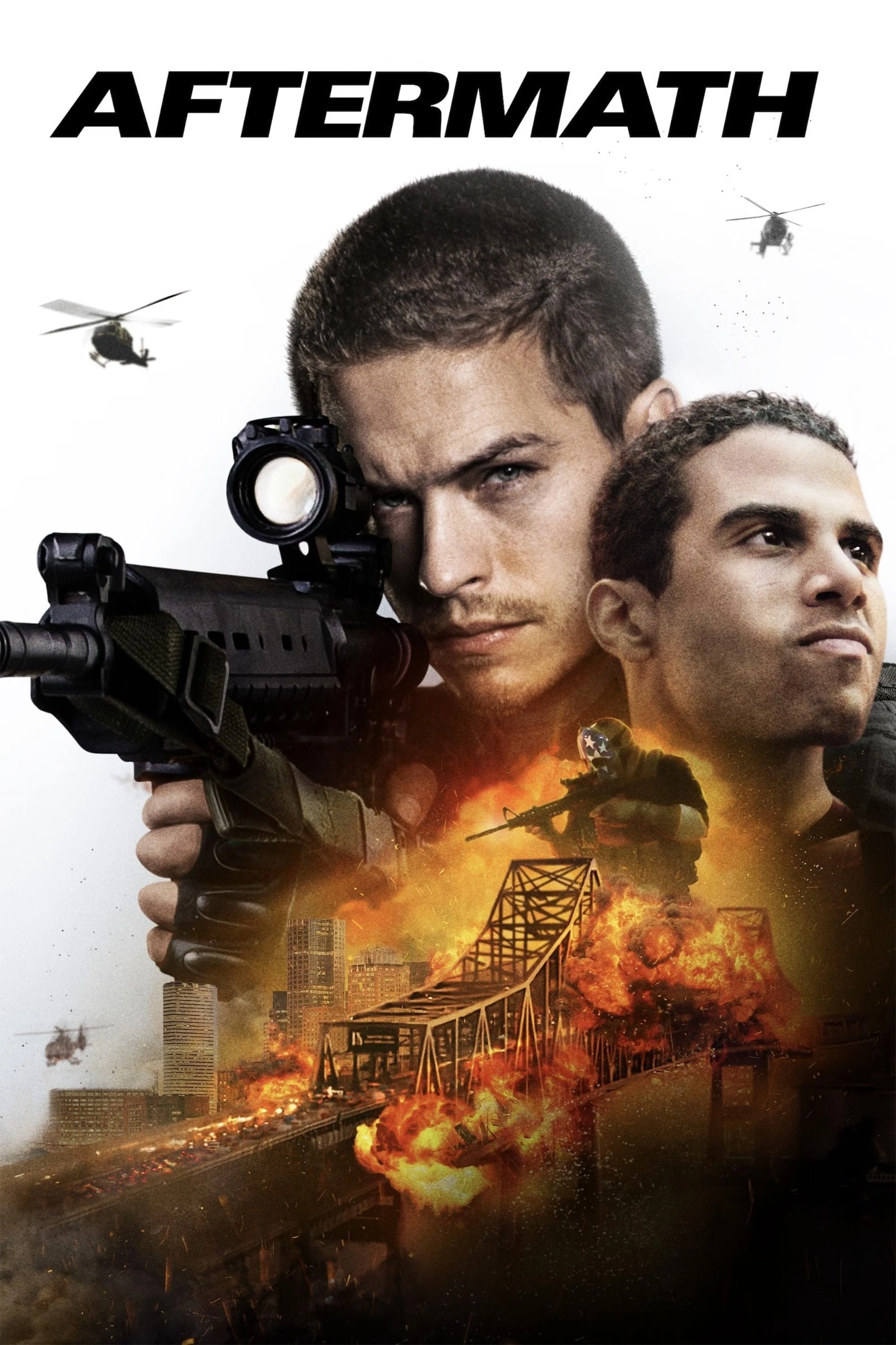 Cuộc Chiến Trên Cầu - Aftermath (2024)