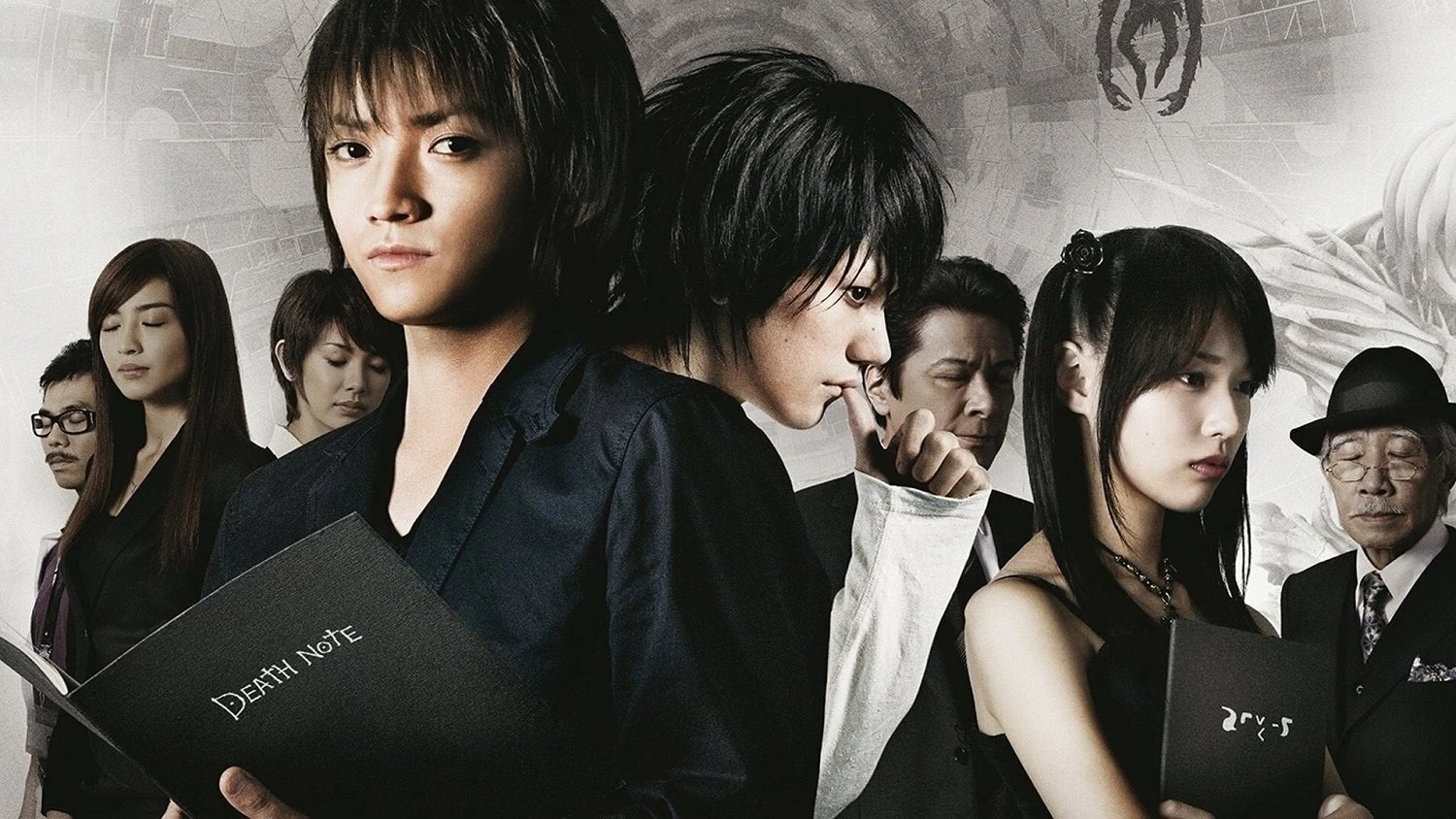 Cuốn Sổ Tử Thần 2: Cái Tên Cuối Cùng - Death Note 2: The Last Name