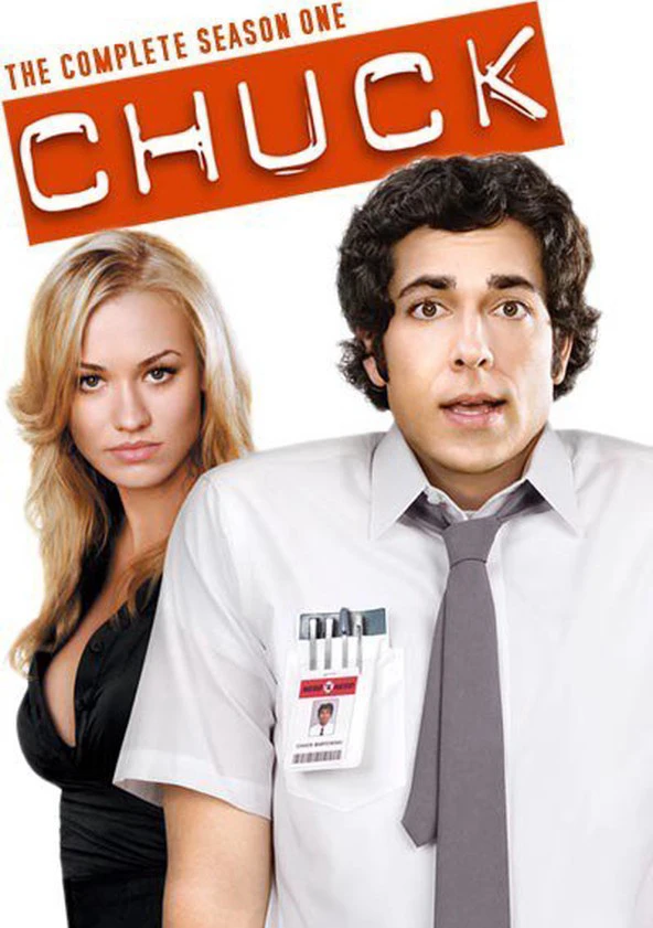 Điệp Viên Chuck Phần 1 - Chuck (Season 1) (2007)