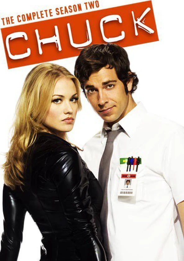 Điệp Viên Chuck Phần 2 - Chuck (Season 2) (2008)