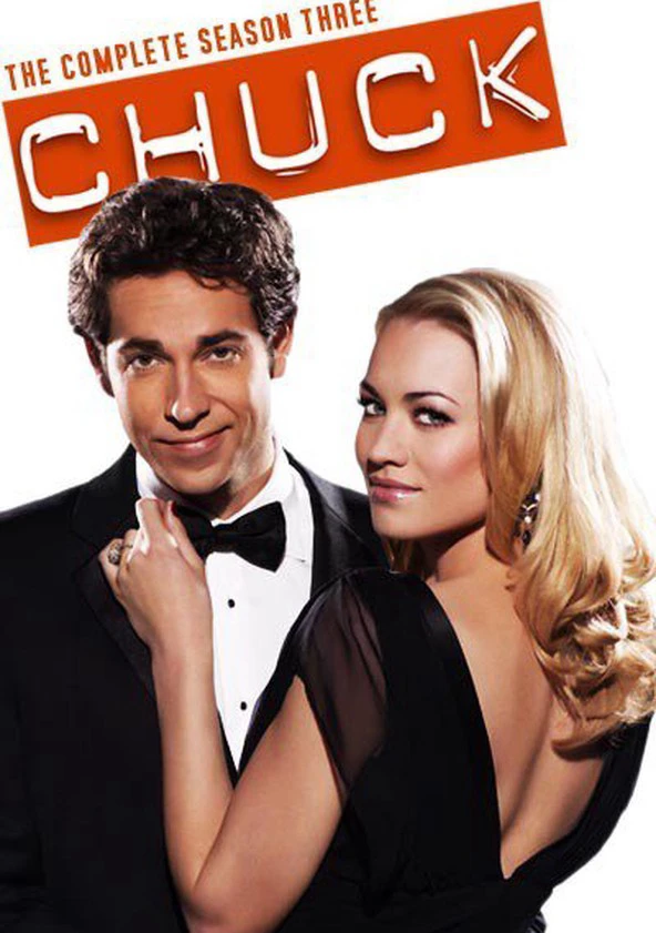 Điệp Viên Chuck Phần 3 - Chuck (Season 3) (2010)