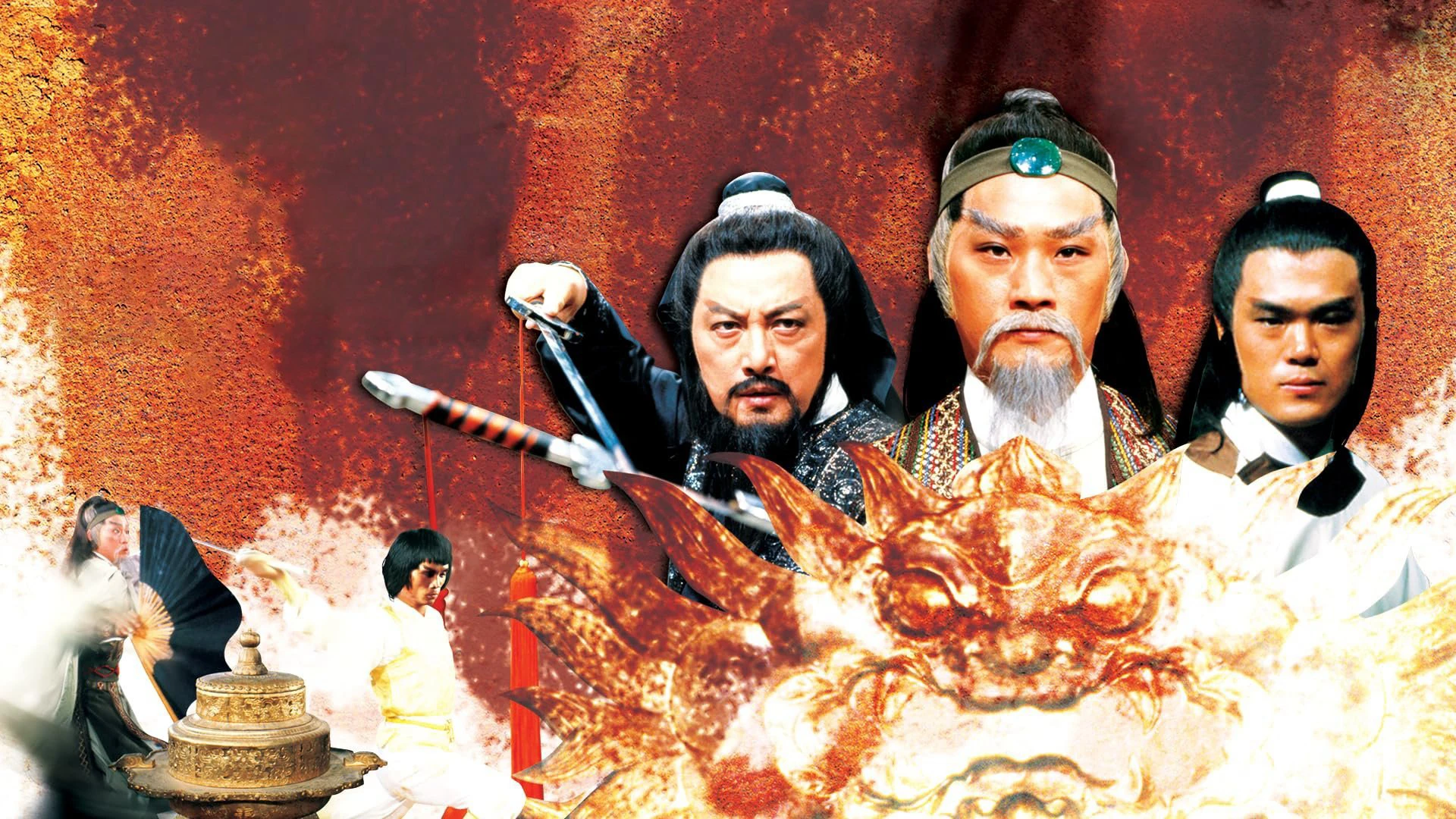 Hiệp Khách Hành - Ode to Gallantry