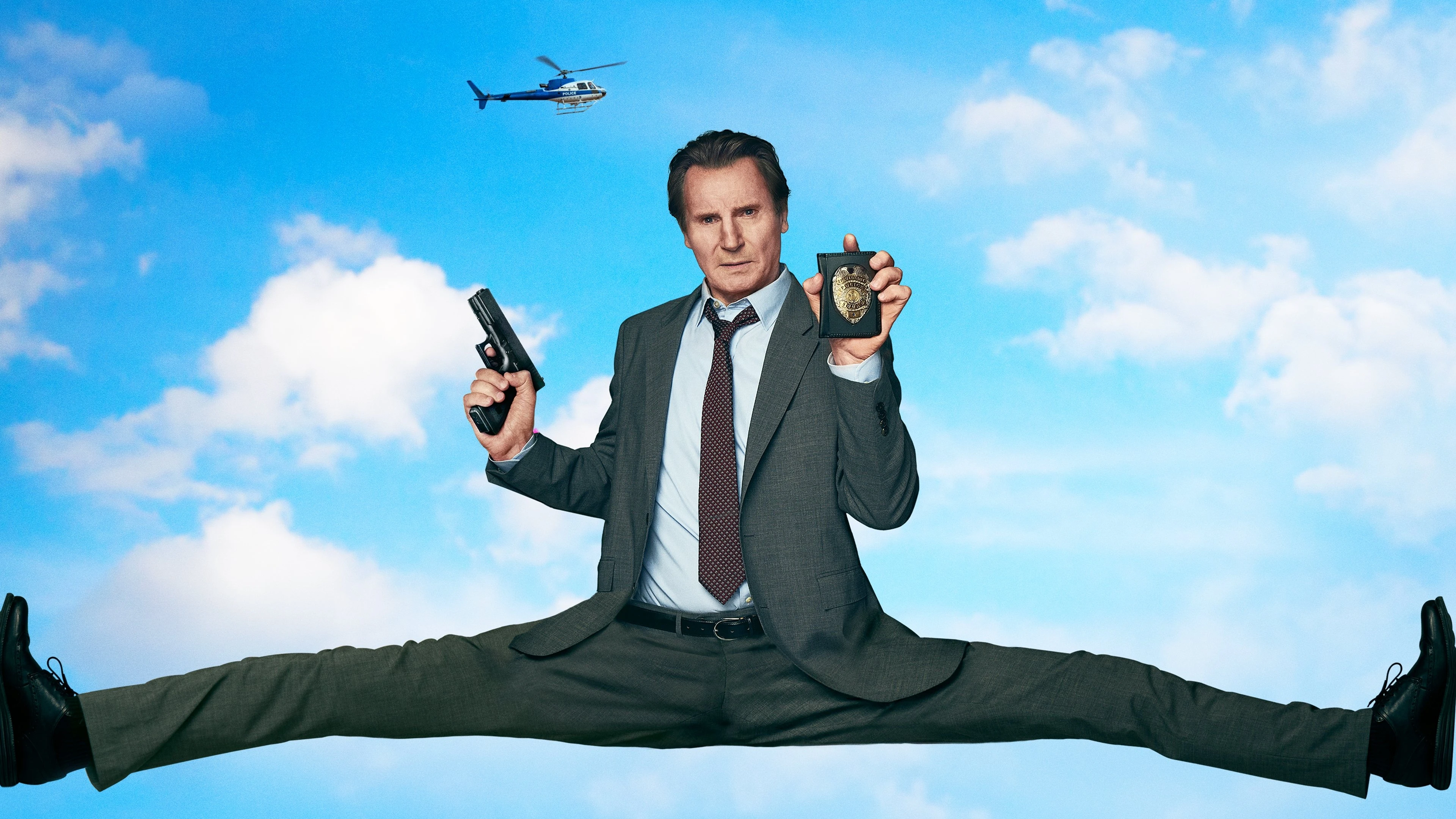 Họng Súng Vô Hình - The Naked Gun