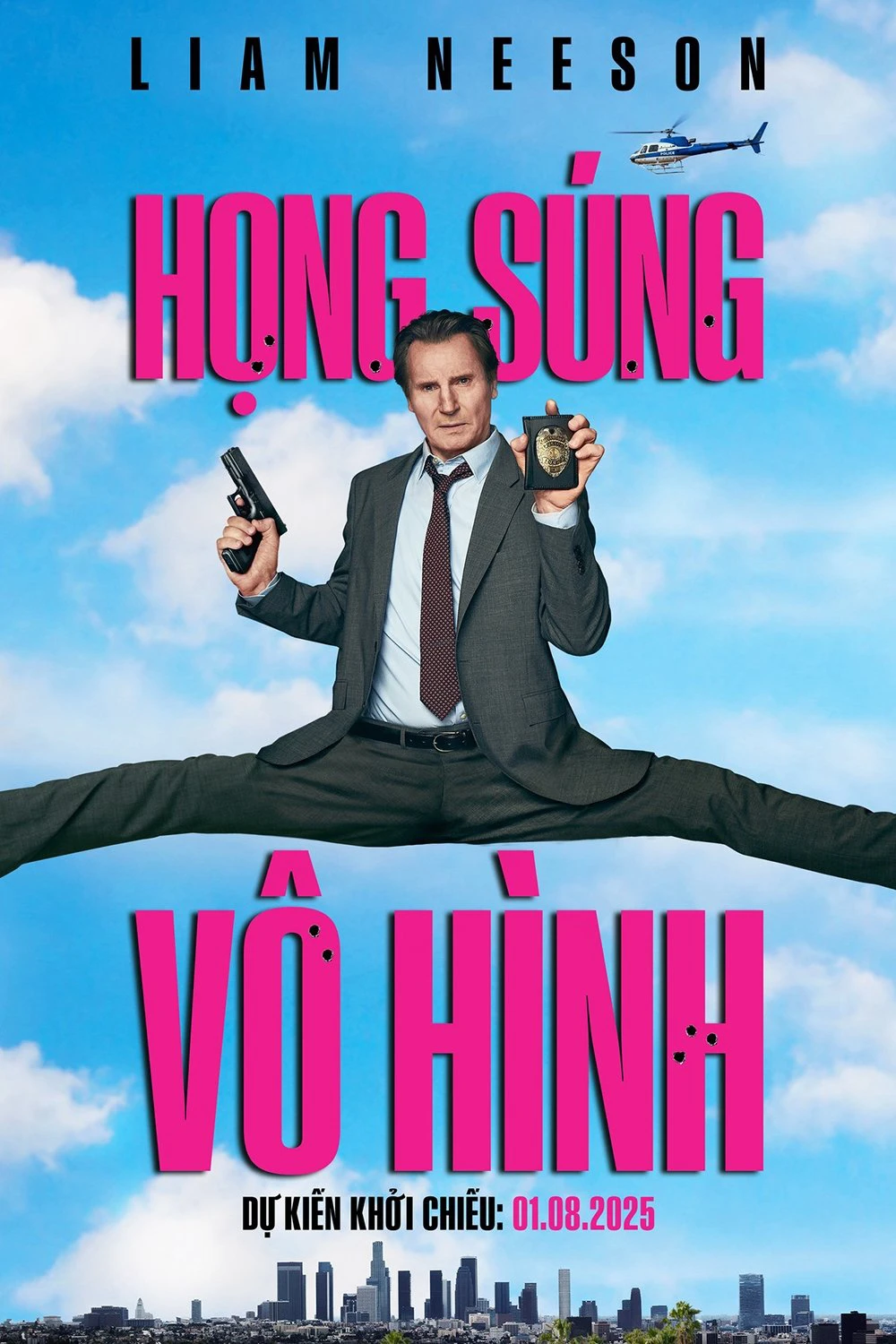 Họng Súng Vô Hình - The Naked Gun (2025) Họng Súng Vô Hình - The Naked Gun (2025)