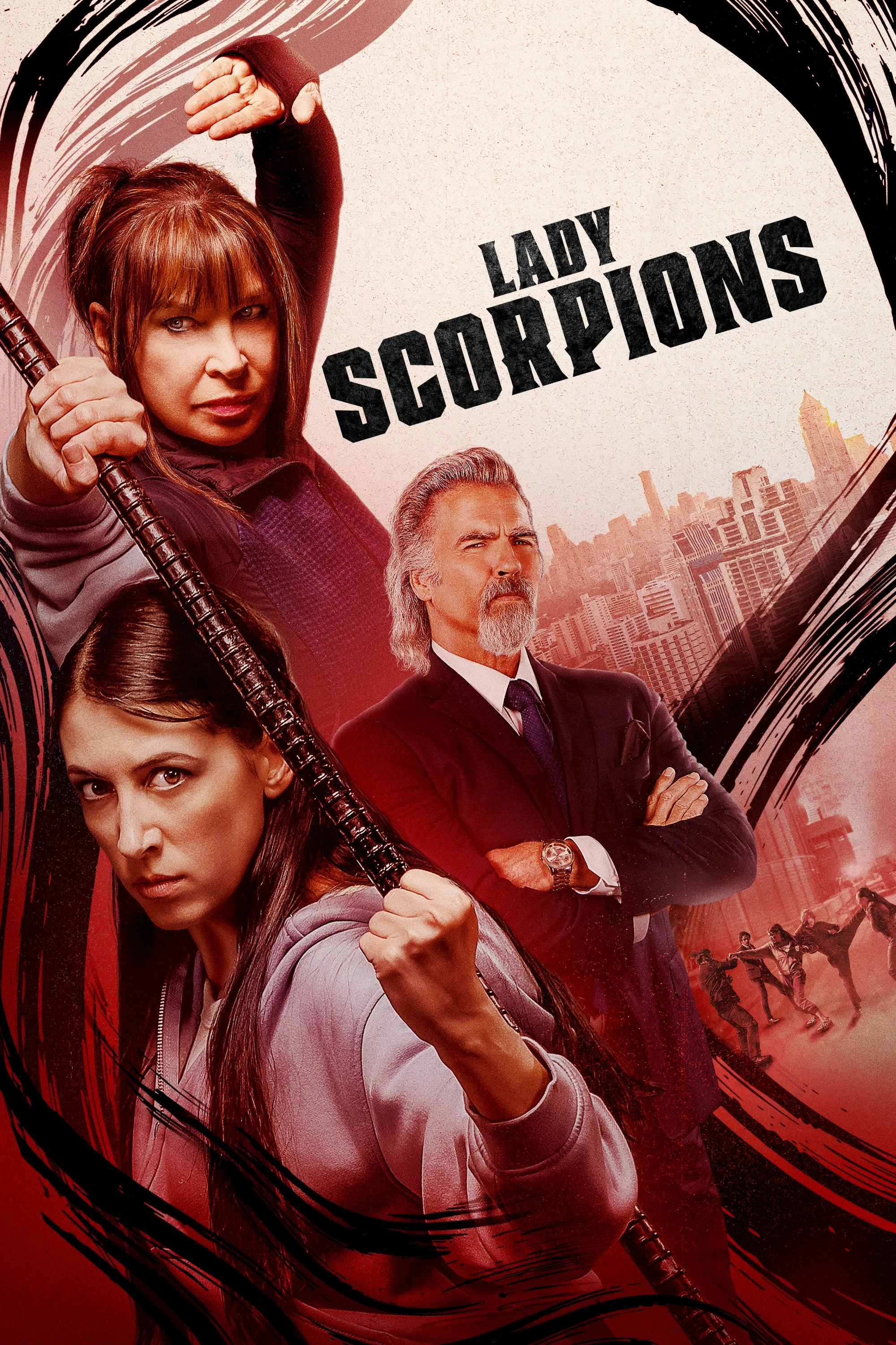 Lady Scorpions - Lady Scorpions (2024)