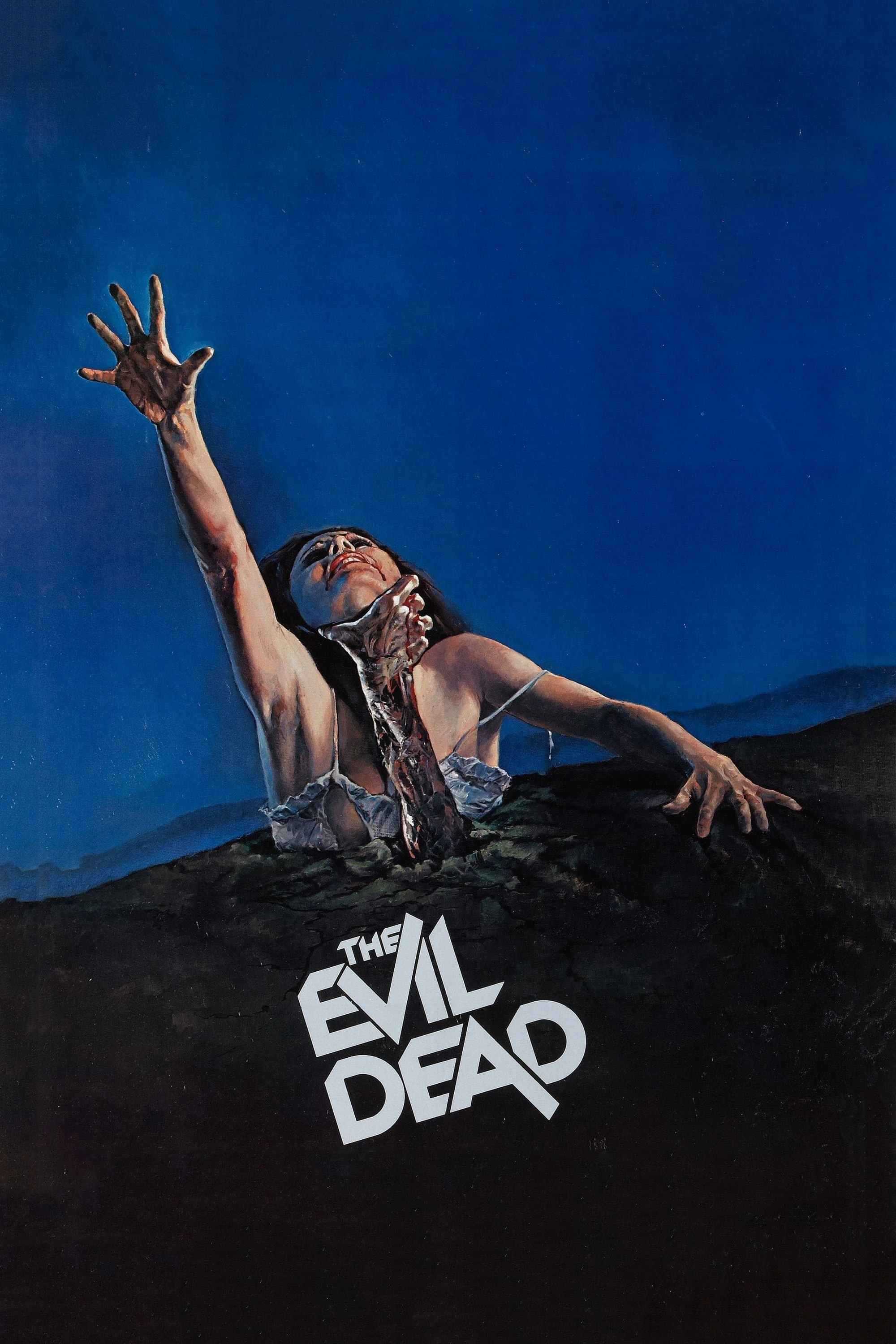 Ma Cây - The Evil Dead (1981)