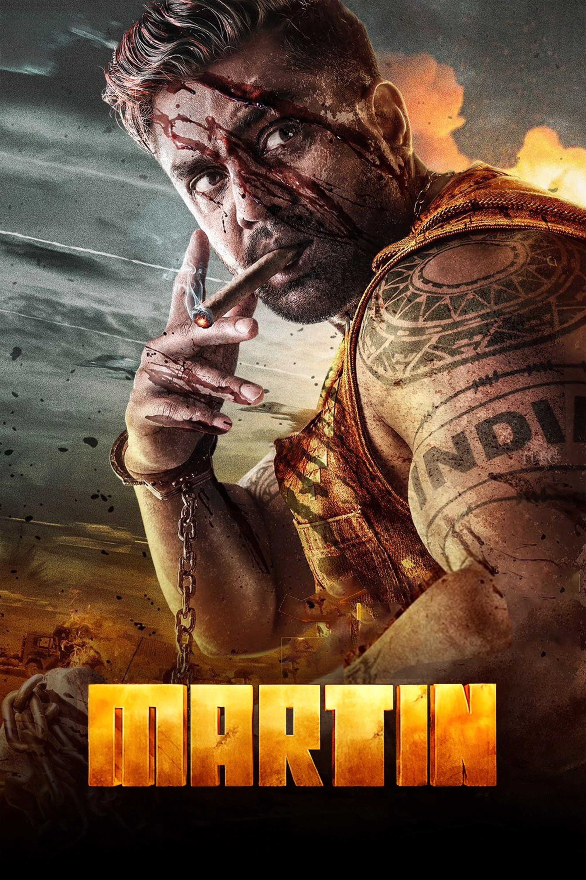 Martin - Martin (2024)
