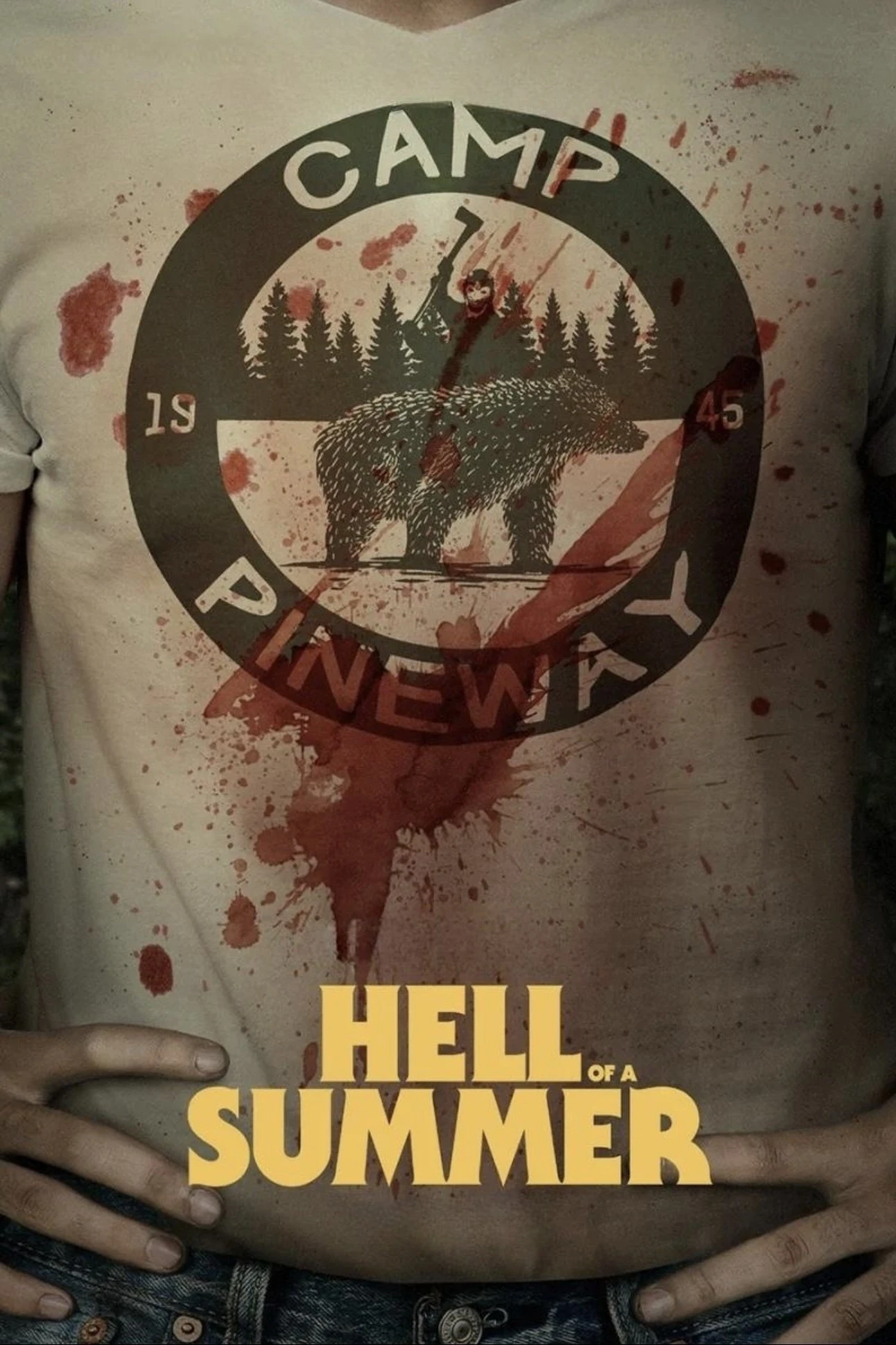 Mùa Hè Địa Ngục - Hell Of A Summer (2025)