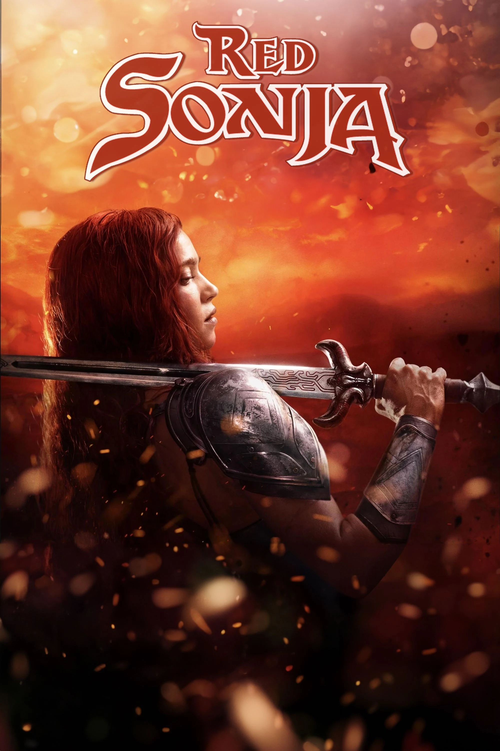 Nữ Chiến Binh Sonja - Red Sonja (2025) Nữ Chiến Binh Sonja - Red Sonja (2025)