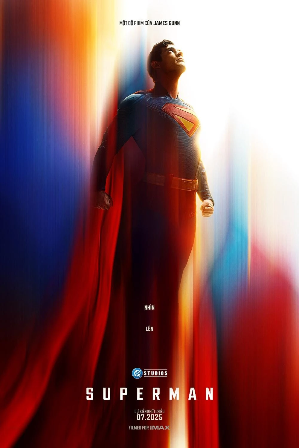 Siêu Nhân - Superman (2025)
