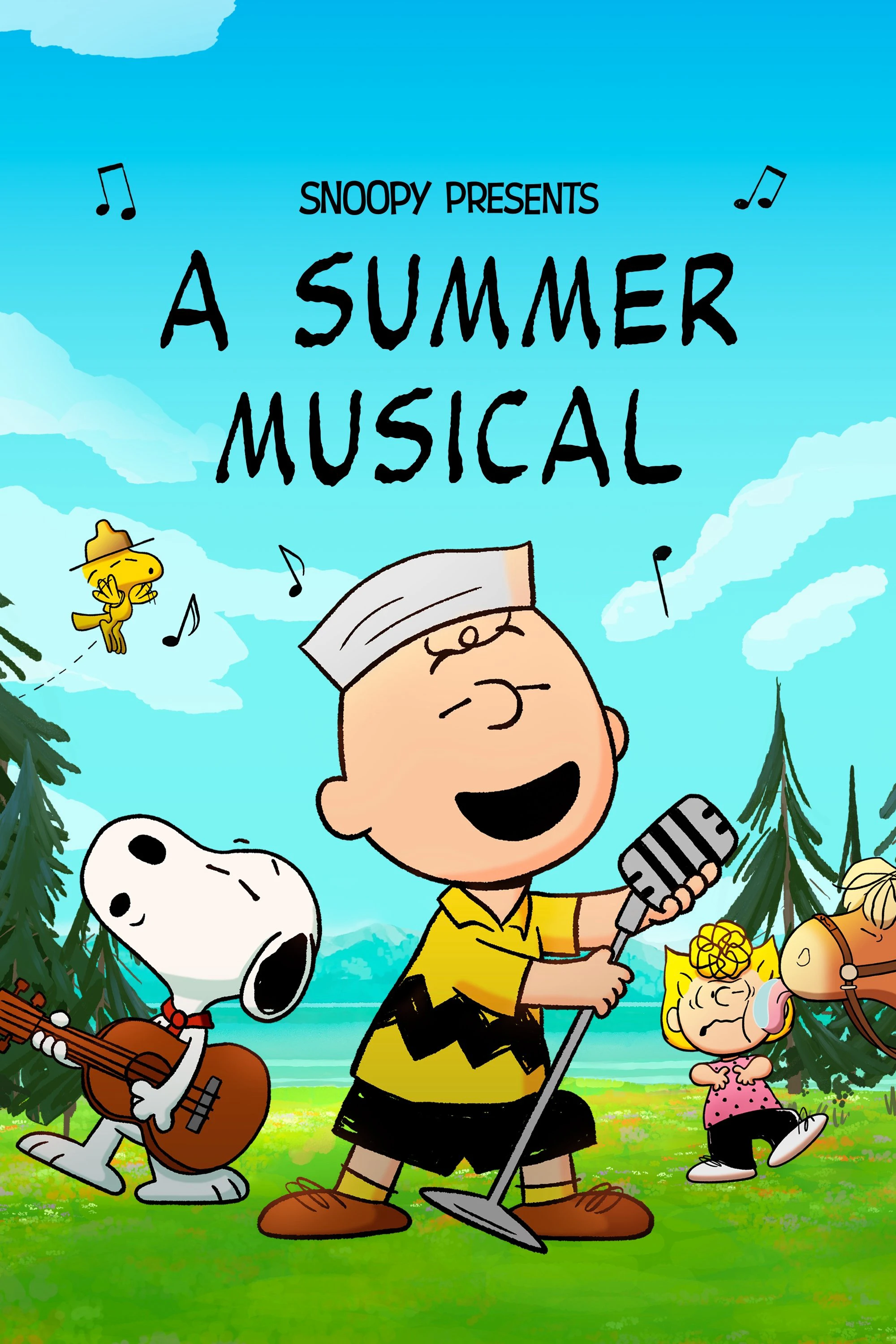 Snoopy Giới Thiệu: Nhạc Hội Mùa Hè - Snoopy Presents: A Summer Musical (2025) Snoopy Giới Thiệu: Nhạc Hội Mùa Hè - Snoopy Presents: A Summer Musical (2025)