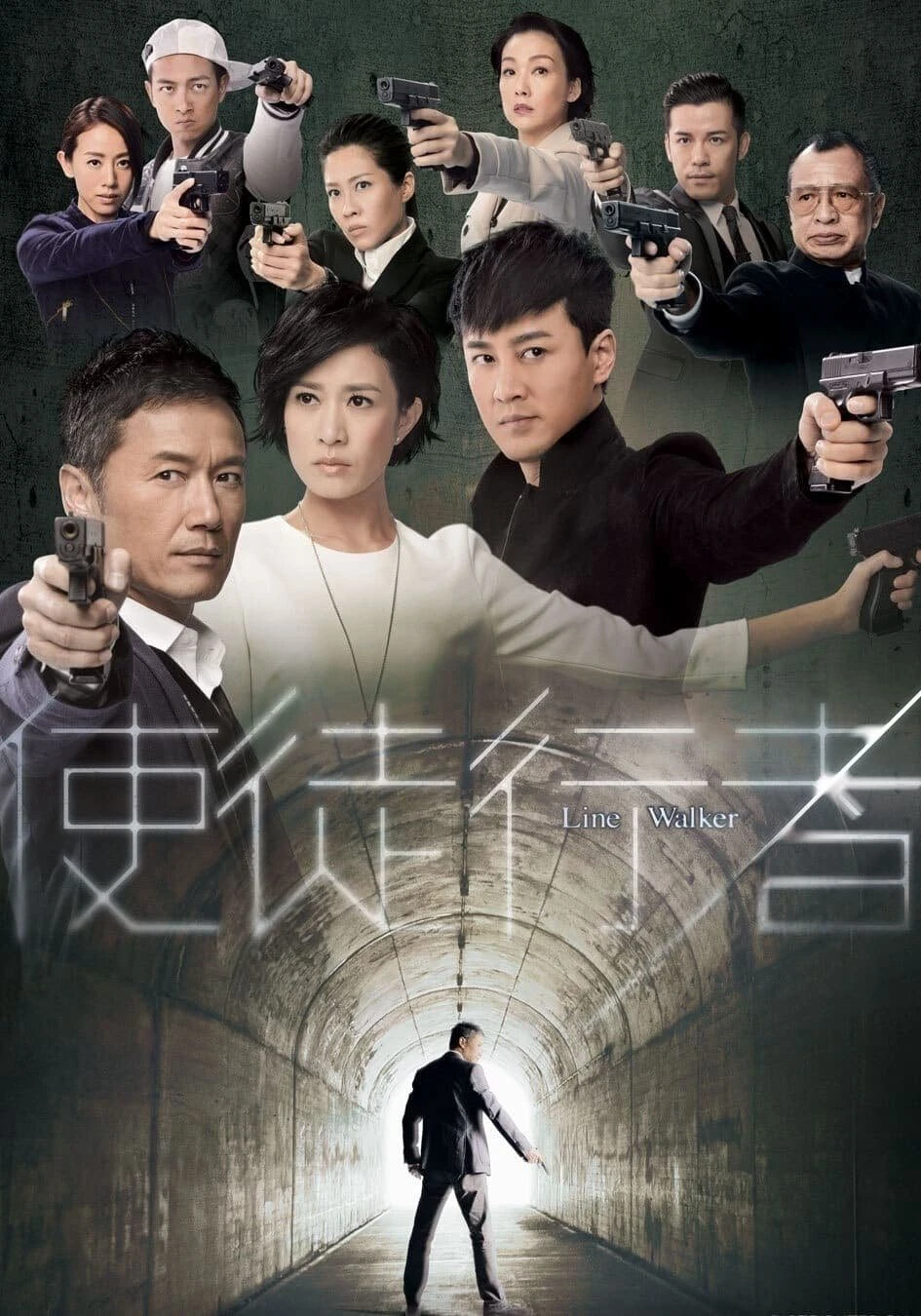 Sứ Đồ Hành Giả - Line Walker (2014)