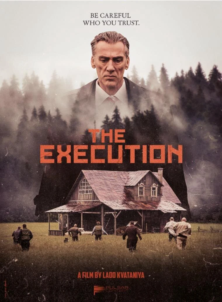 The Execution - Kazn (2022)