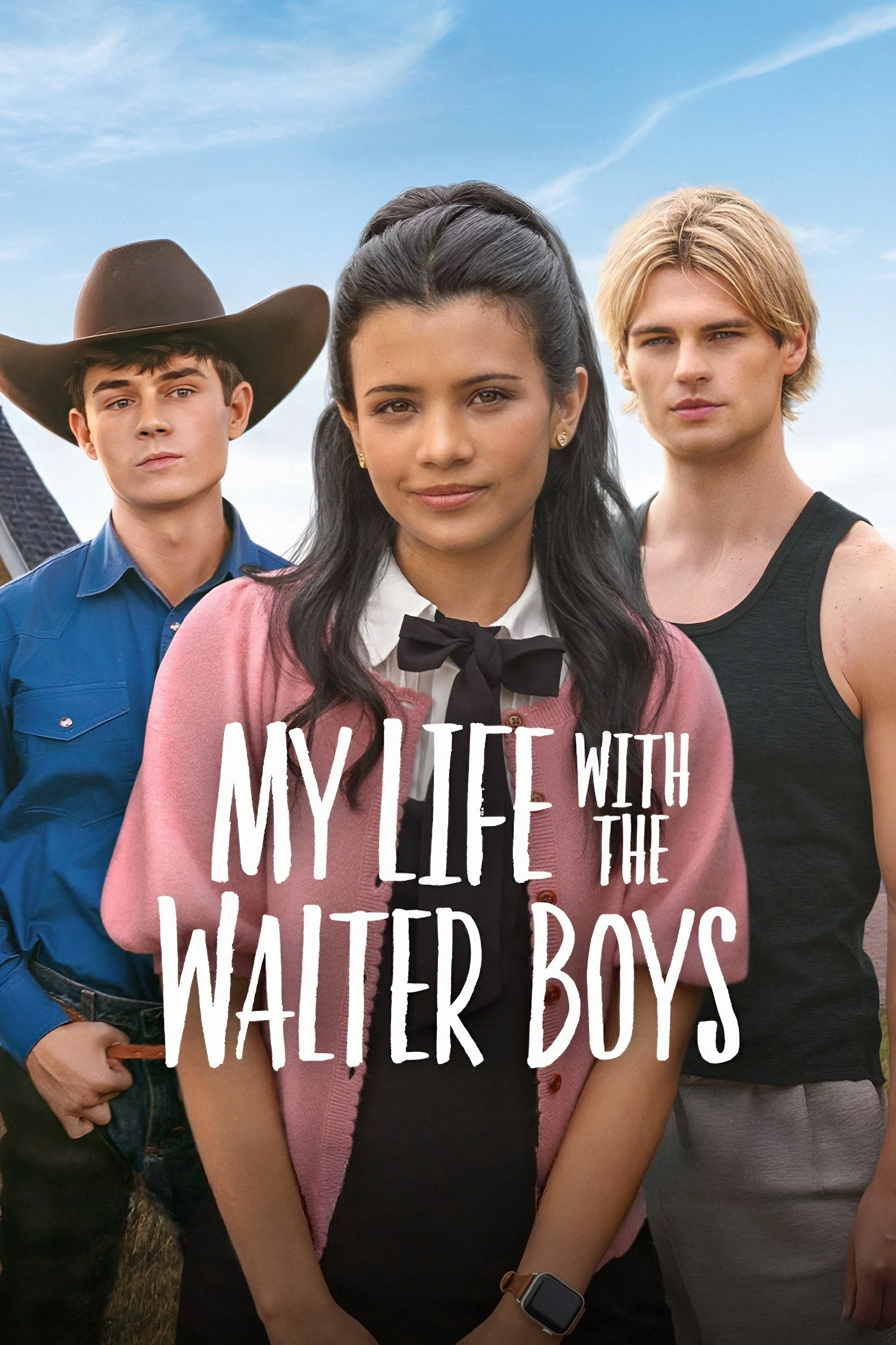 Tôi và các cậu bé nhà Walter (Phần 2) - My Life with the Walter Boys (Season 2) (2025)