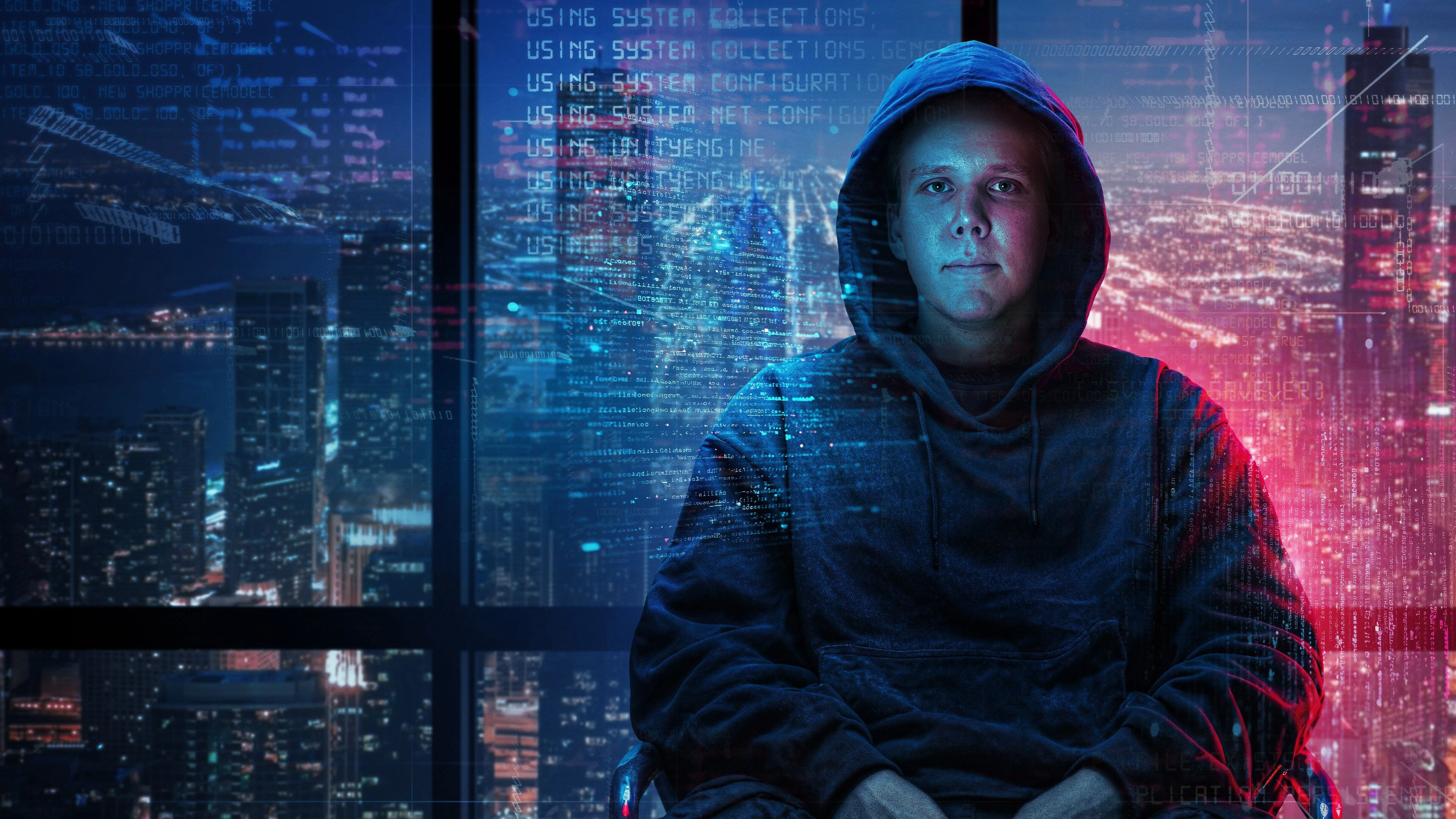 Truy Nã Đặc Biệt: Tin Tặc Tuổi Mới Lớn - Most Wanted: Teen Hacker