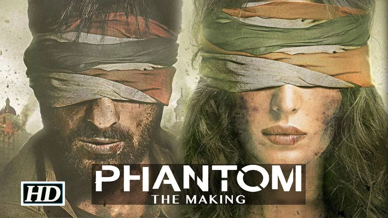 Truy Tìm Bóng Ma - Phantom