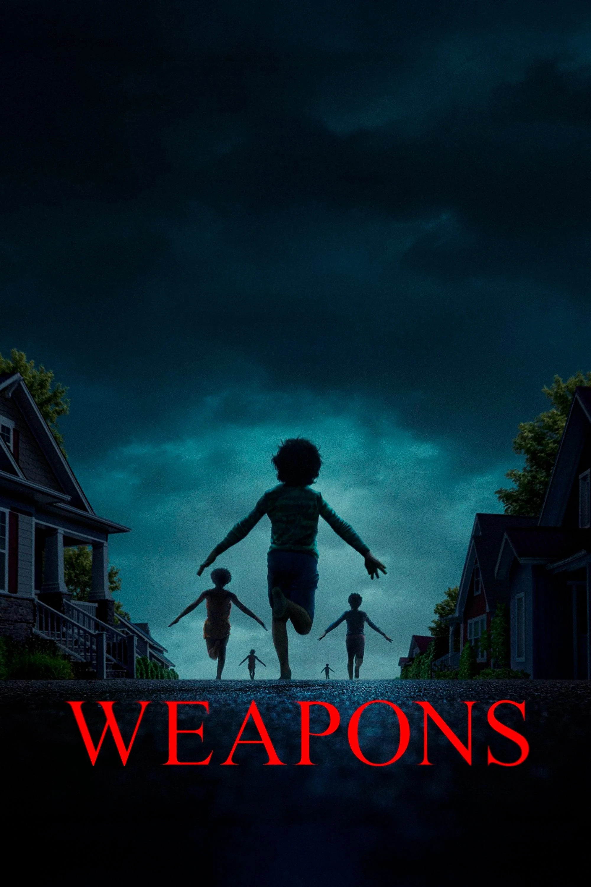 Giờ Mất Tích - Weapons (2025)