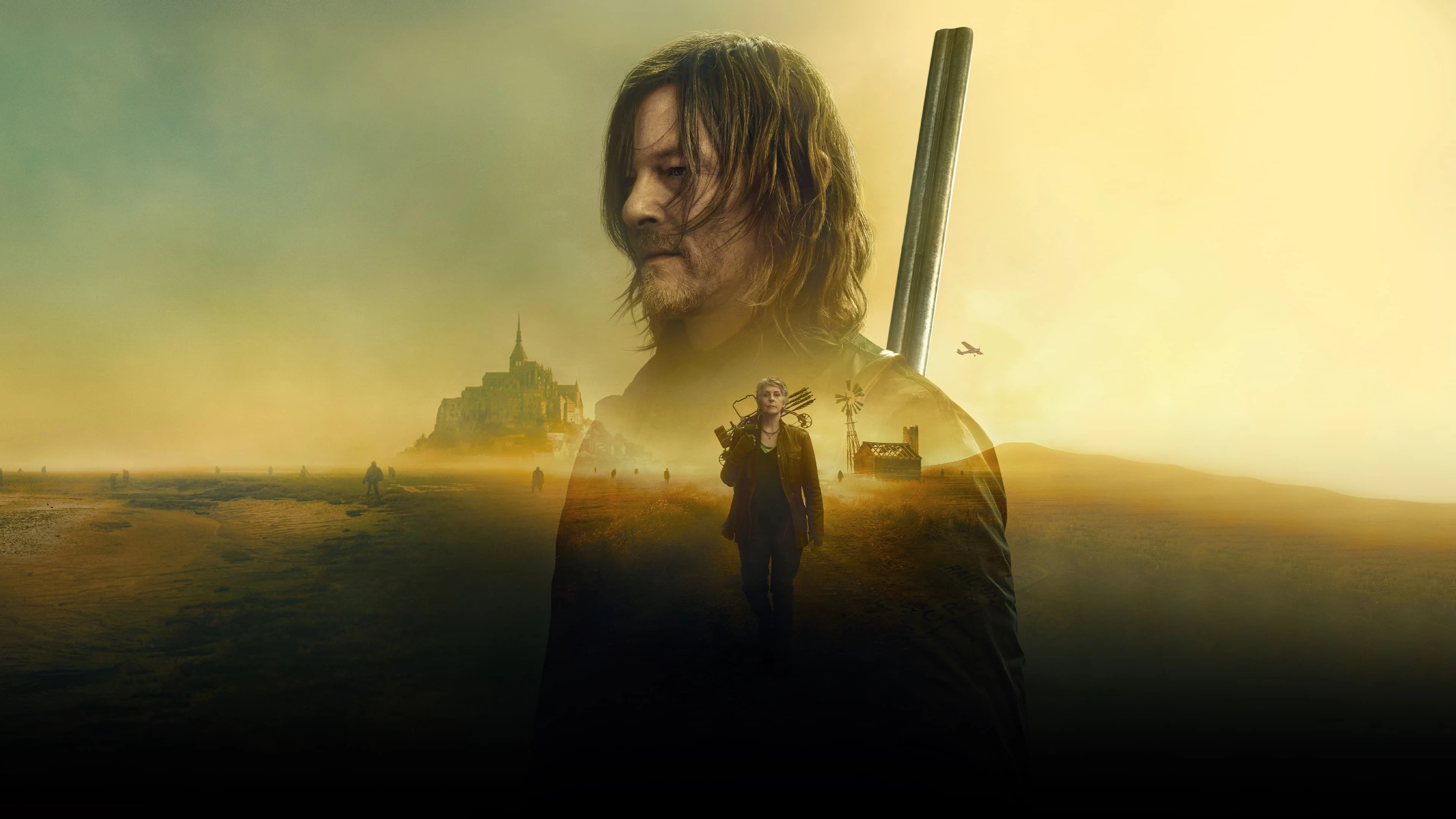 Xác Sống: Daryl Dixon (Phần 1) - The Walking Dead: Daryl Dixon (Season 1)
