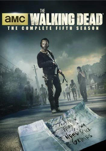 Xác Sống (Phần 5) - The Walking Dead (Season 5) (2014)